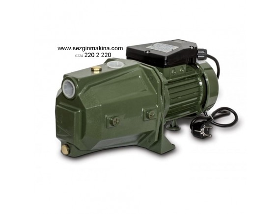 MUR-CELL JET 100 1HP SANTRAFUJ SU POMPASI 220V